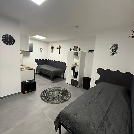 Ruhige An Der Donau - Schwaben Living Апартаменты *