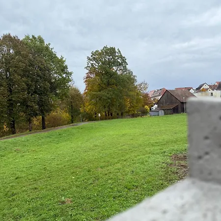 Ruhige An Der Donau - Schwaben Living Munderkingen