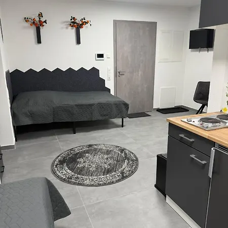 Апартаменты Ruhige An Der Donau - Schwaben Living Munderkingen