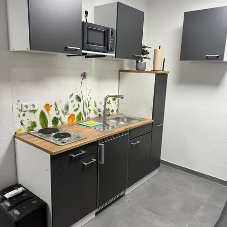 Апартаменты Ruhige An Der Donau - Schwaben Living