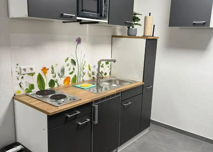 Appartement Ruhige An Der Donau - Schwaben Living